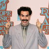 Sacha Baron Cohen: So sieht der "Borat"-Star im echten Leben aus!