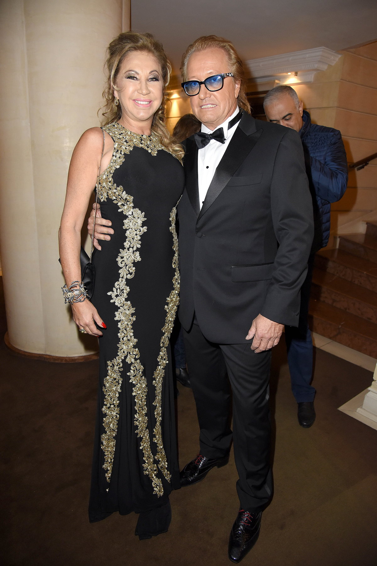 Carmen Geiss und Robert Geiss