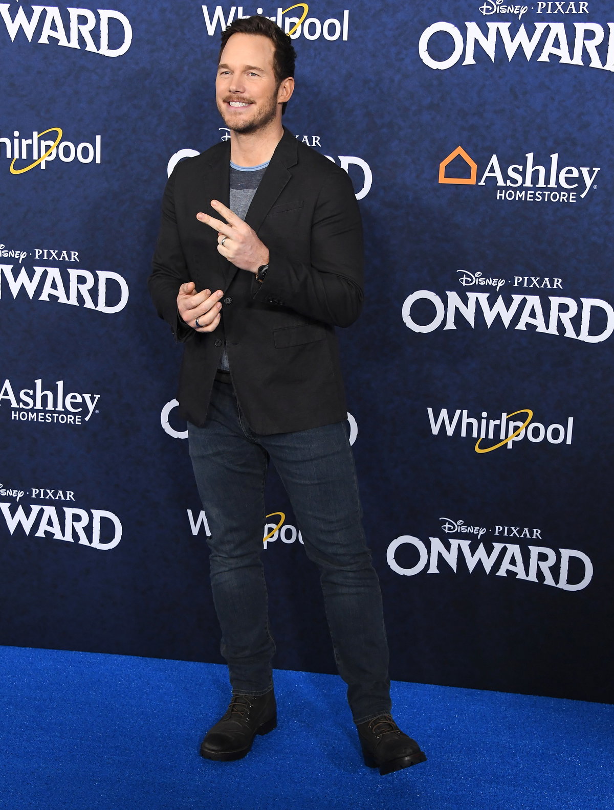 Chris Pratt heute