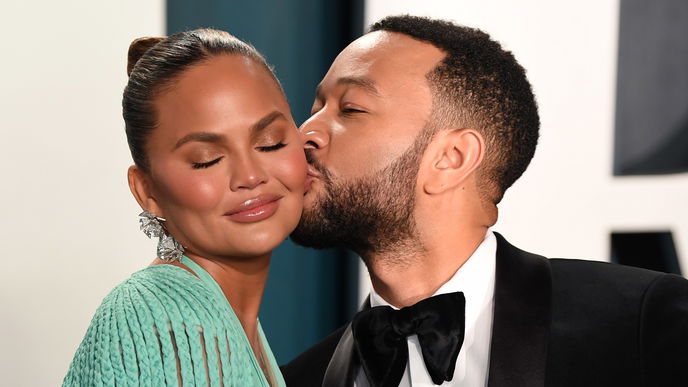Chrissy Teigen und John Legend haben ihr Baby verloren