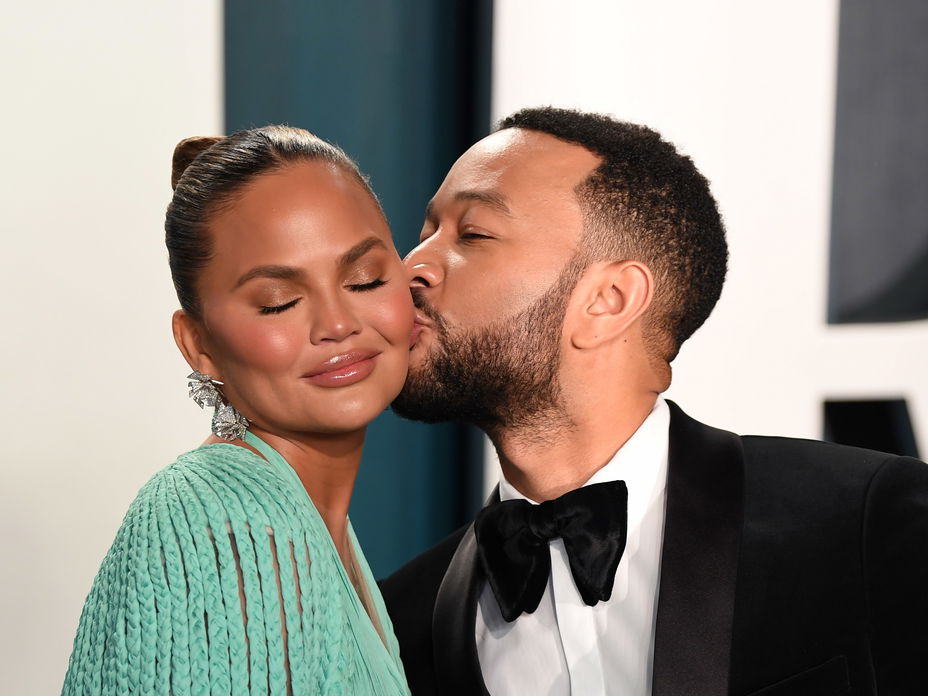 Chrissy Teigen John Legend