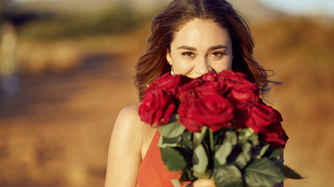 Die Bachelorette: Erster Kuss mit...?