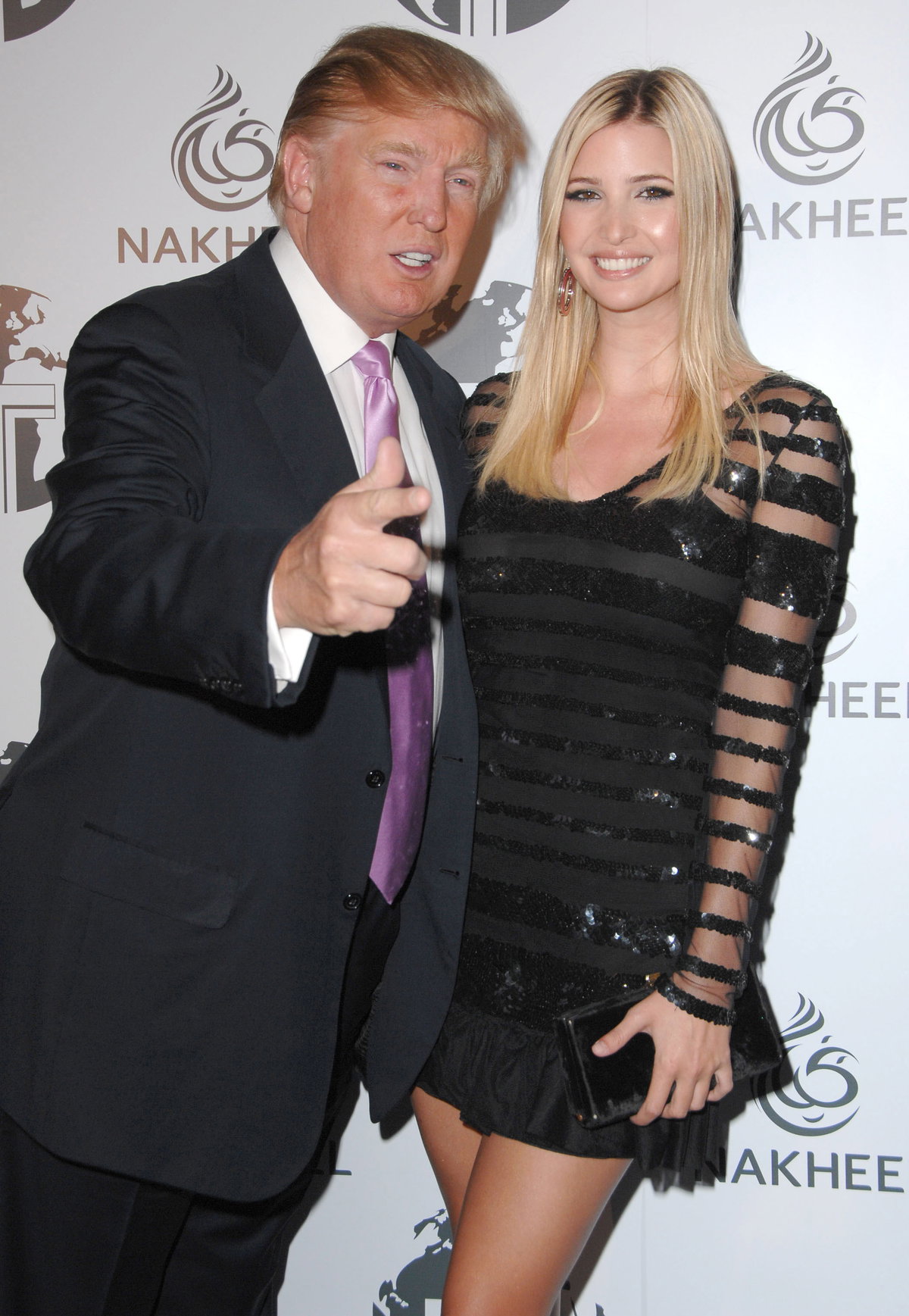 Donald Trump Ivanka Trump