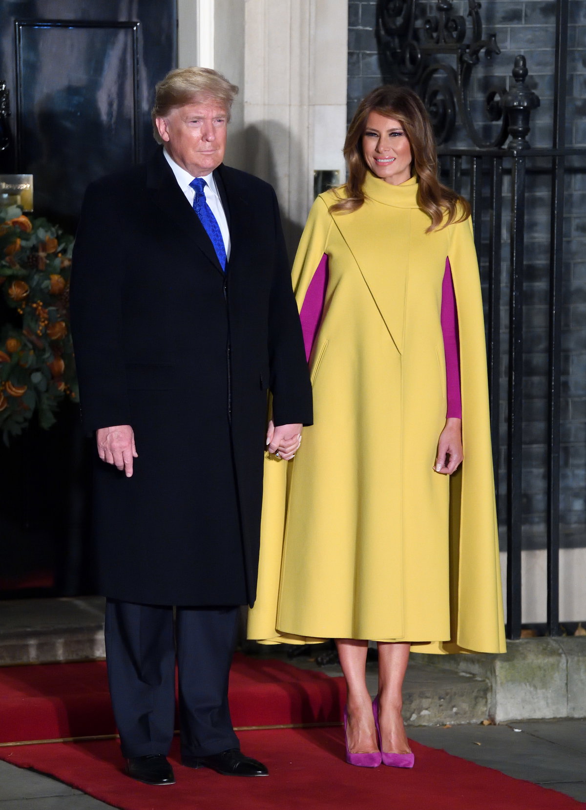 Melania Trump Donald Trump