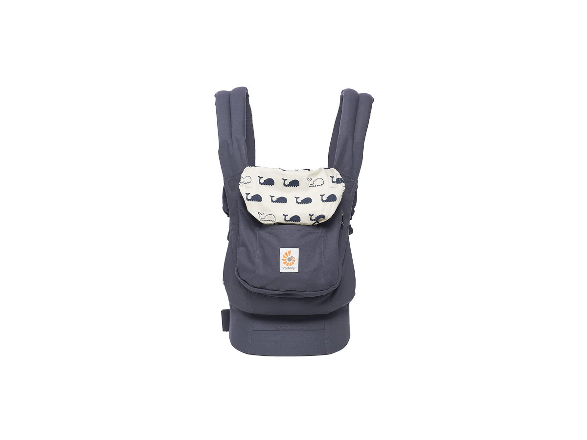 Ergonomische Babytragetasche von Ergobaby