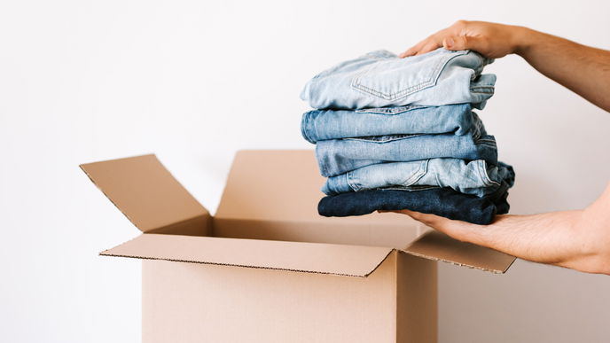 Das sind die besten Websites, um online gebrauchte Kleidung zu verkaufen