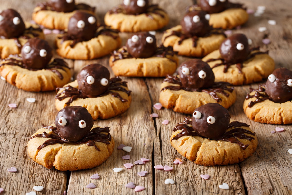 Halloween Cookies