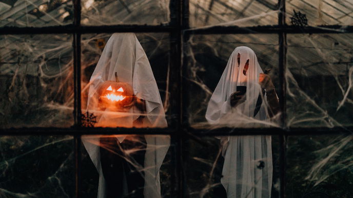 Halloween-Deko: So dekoriert ihr eure Wohnung!