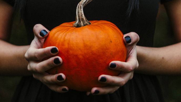 Halloween: Dieses Snapchat Make-up machen wir nach