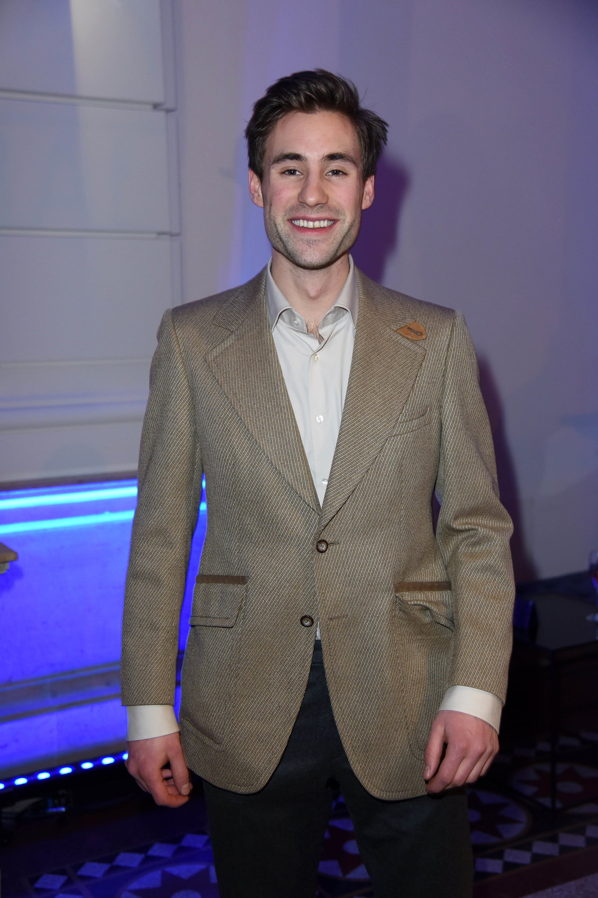 Jeremy Mockridge