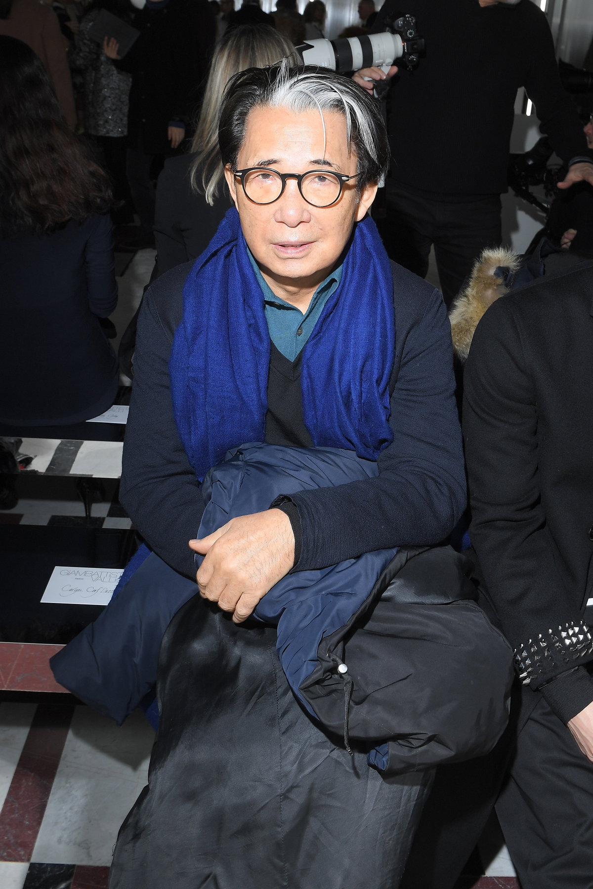 Kenzo Takada