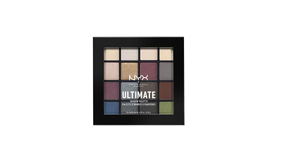 Lidschatten Palette NYX