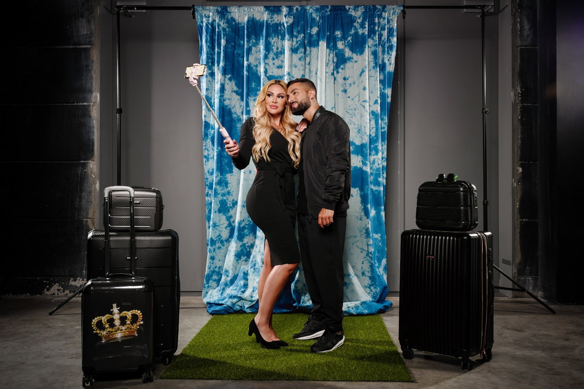 Lisha und Lou