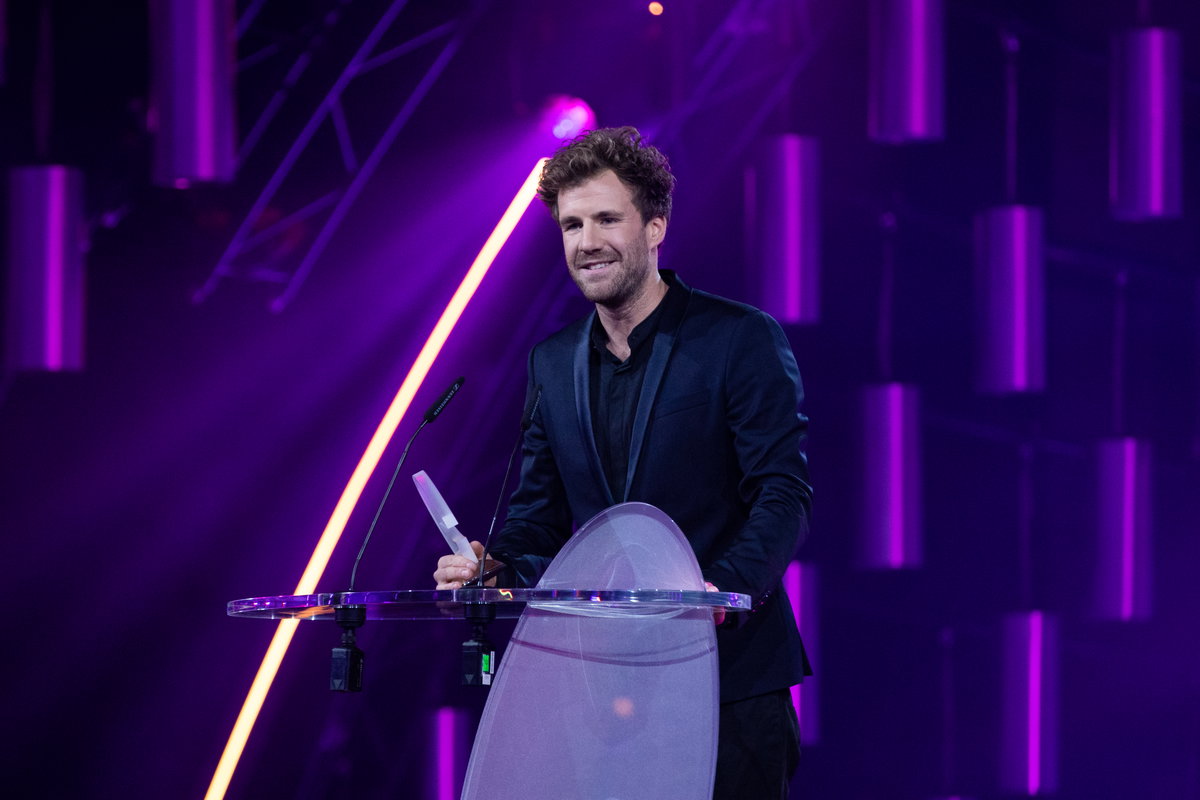 Luke Mockridge