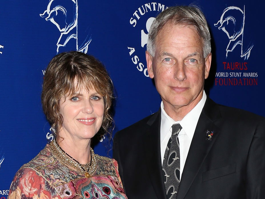 Mark Harmon