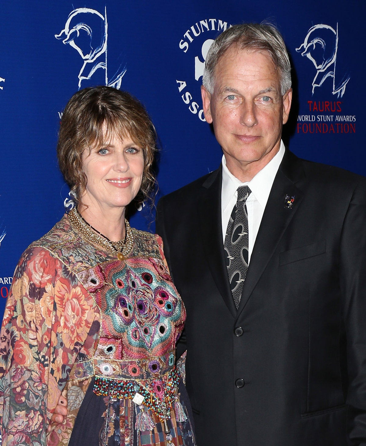 Mark Harmon
