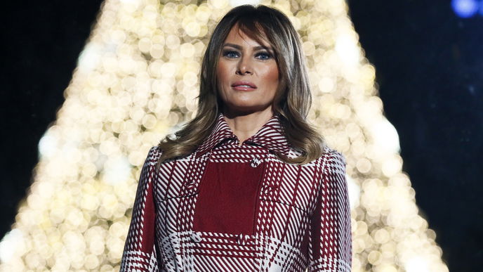 Melania Trump: So hat sich die First Lady über die Jahre verändert!