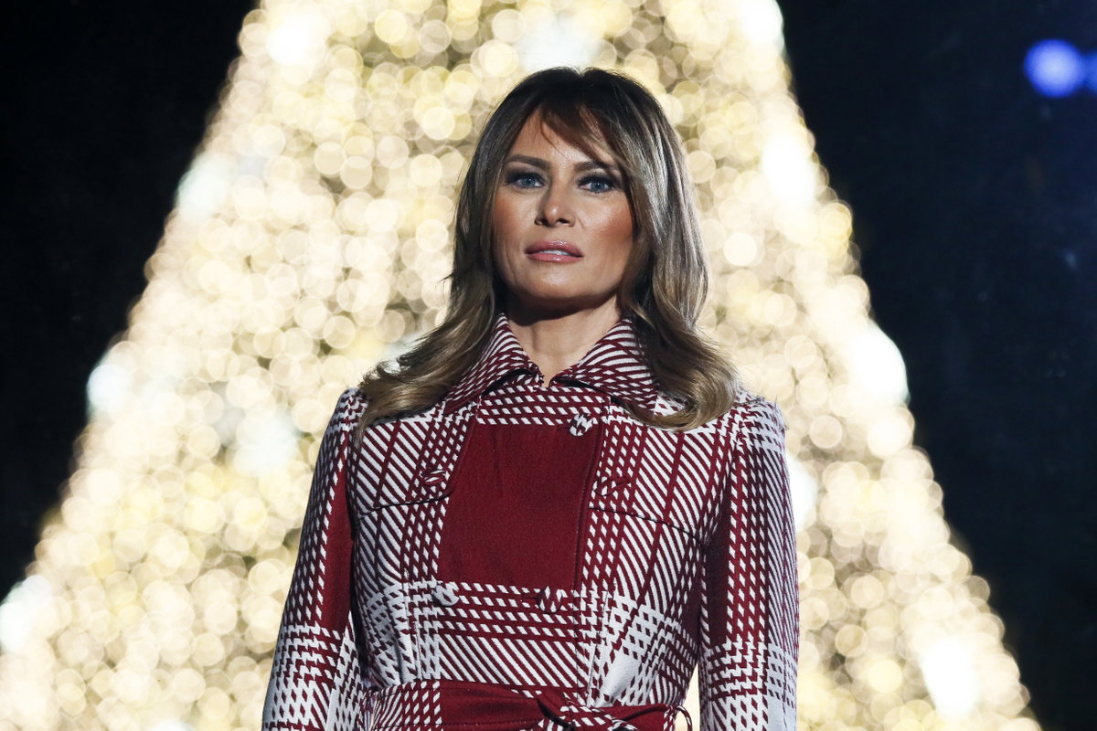 Melania Trump 2019