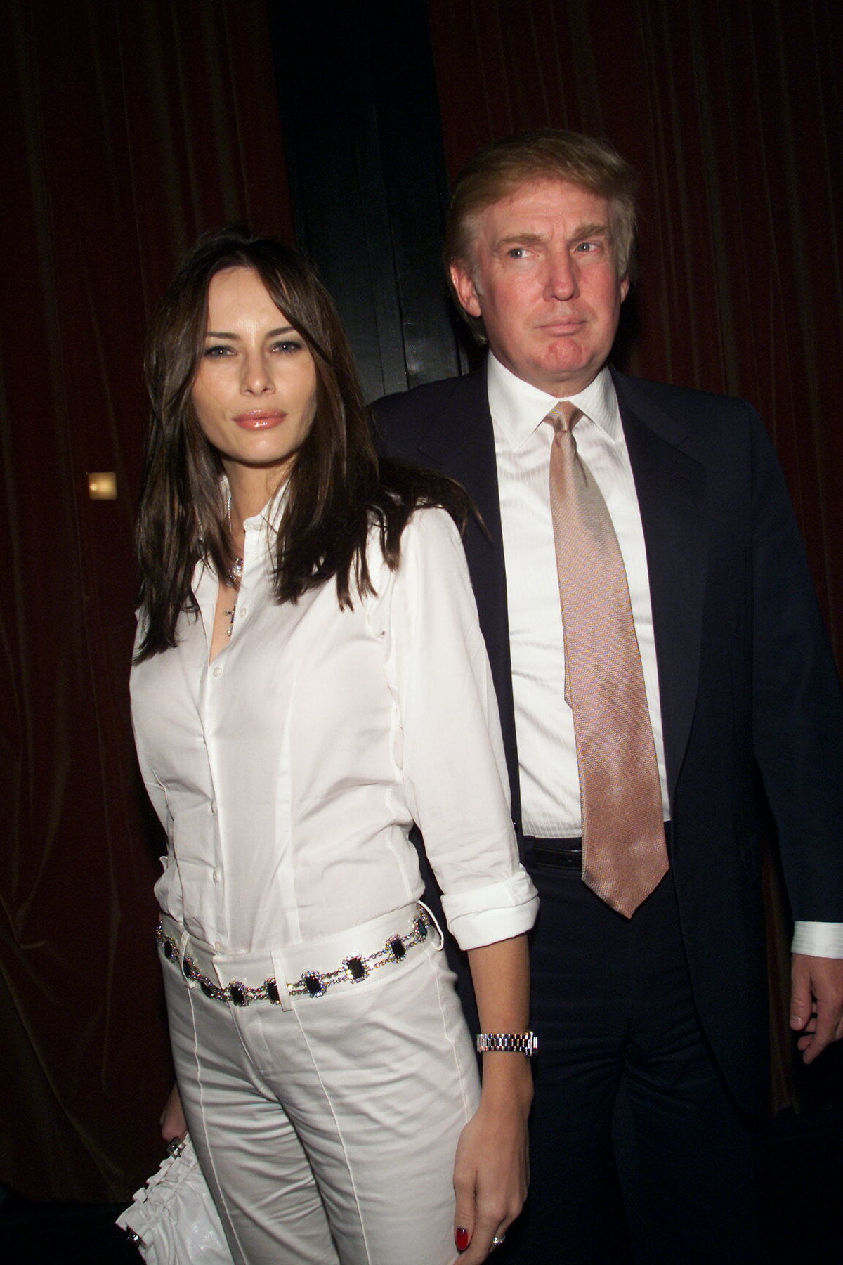 Melania und Donald Trump