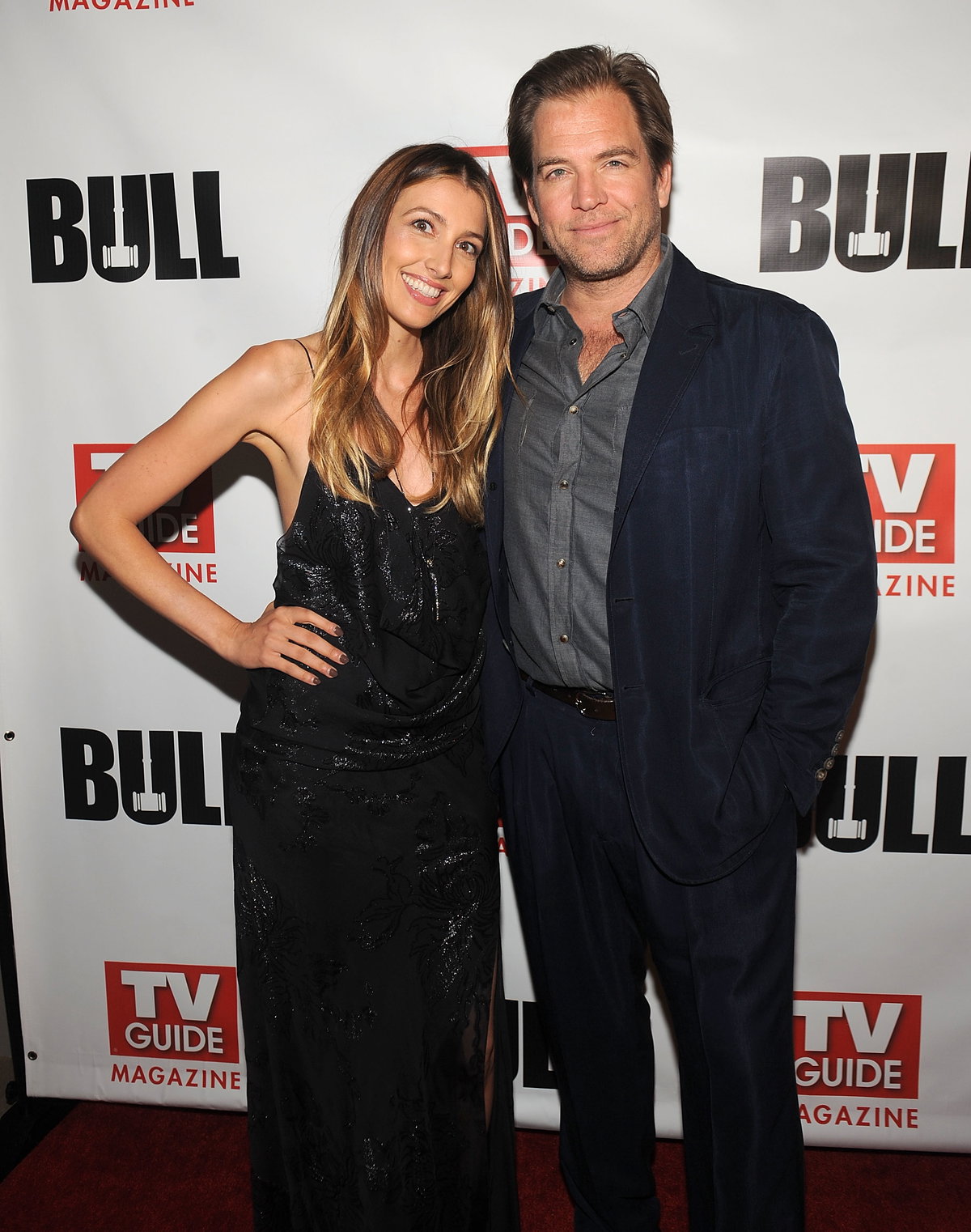 Michael Weatherly
