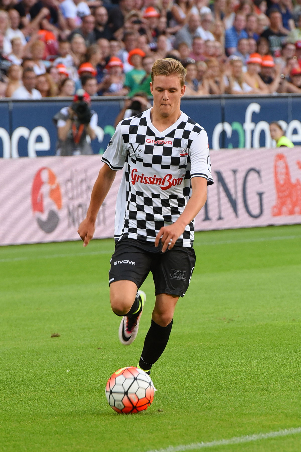 Mick Schumacher Fußball