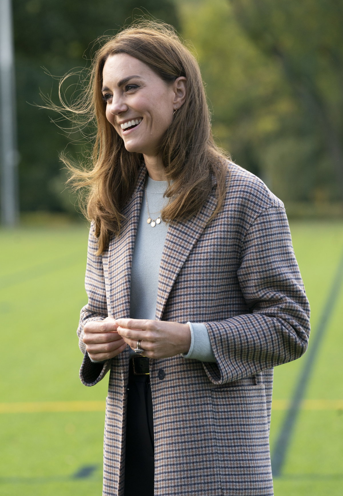 Kate Middleton Herbst Outfit Inspiration
