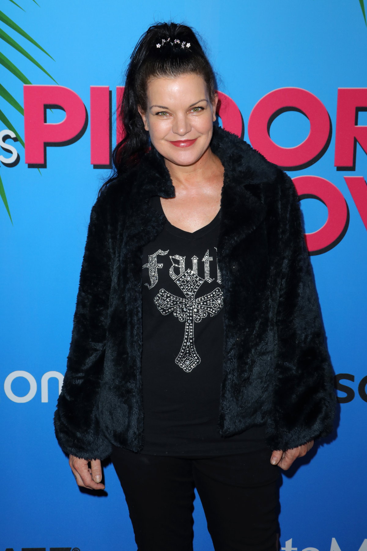 Pauley Perrette