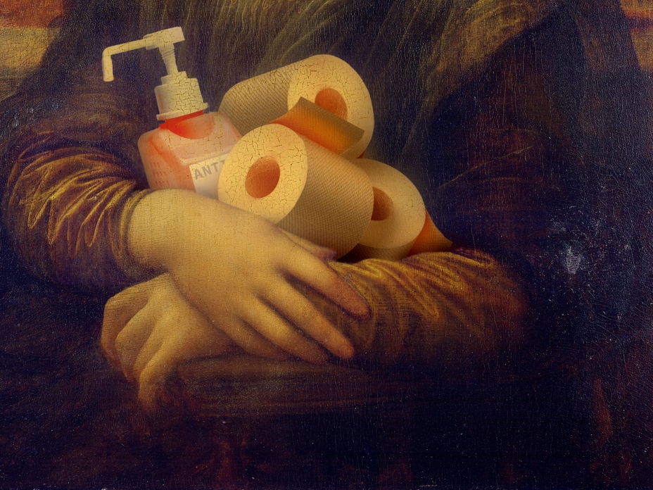 Alternative für Toilettenpapier Po-Dusche