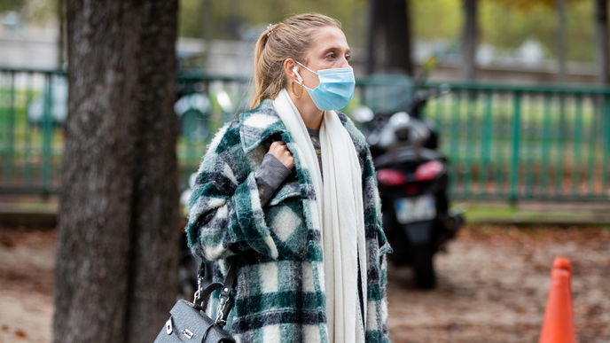 Mode-Trend: Diese Schals schmücken im Winter unseren Hals