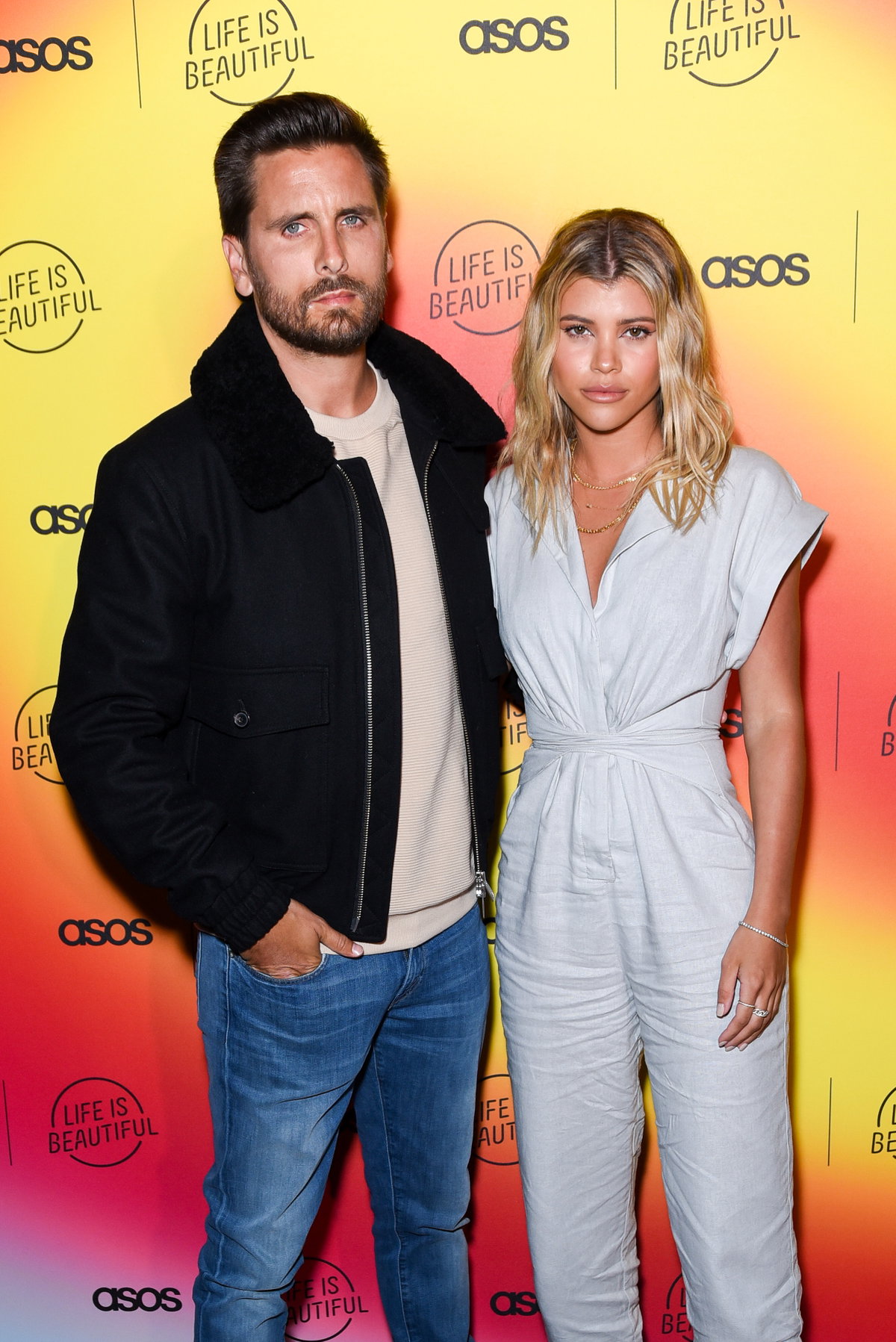 Scott Disick Sofia Richie