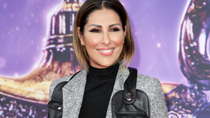 Senna Gammour: So krass ist ihr neuer Look!