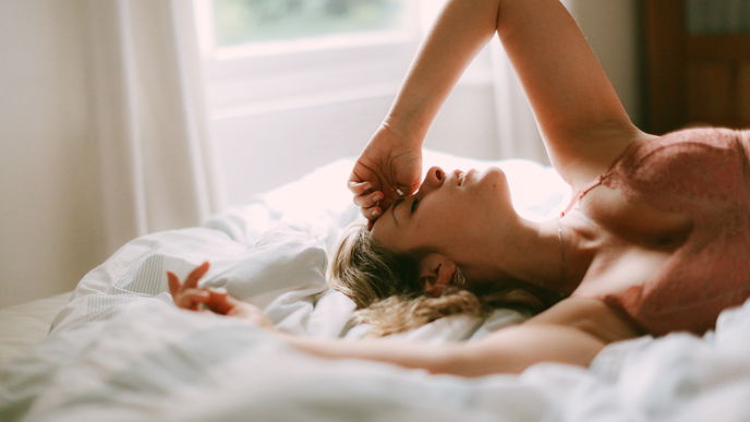 Gesundheit: Hilft Selbstbefriedigung gegen Kopfschmerzen?