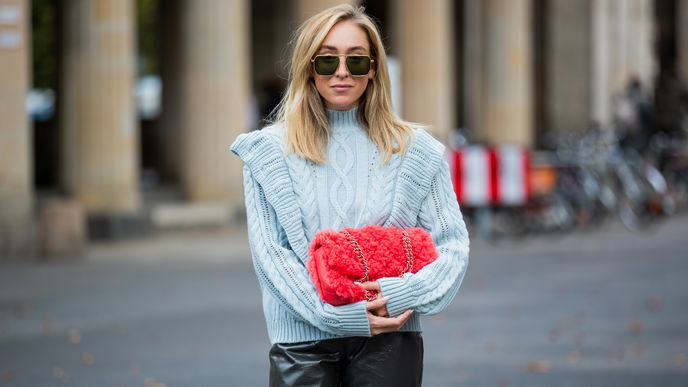 Modetrend: Die schönsten Strickteile für Herbst und Winter