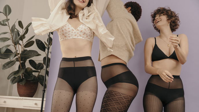 Strumpfhosen-Trends für den Herbst: Diese Modelle sind mega angesagt!