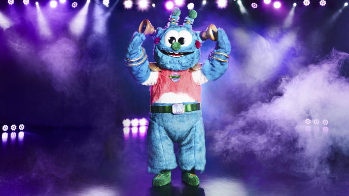 "The Masked Singer": Alec Völkel ist das Alien!