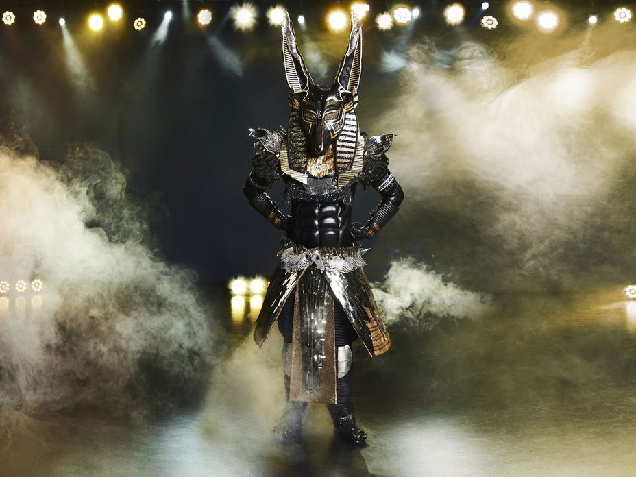 The Masked Singer Der Anubis
