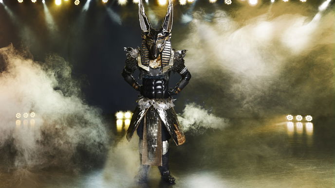"The Masked Singer": Welcher Promi ist der Anubis?