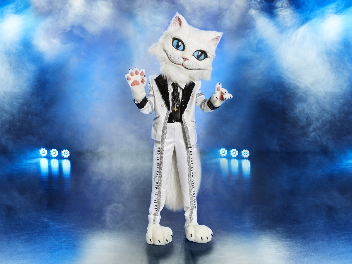 The Masked Singer Die Katze