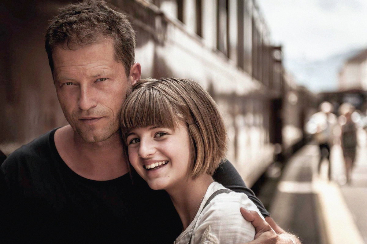 Til Schweiger Emma Schweiger