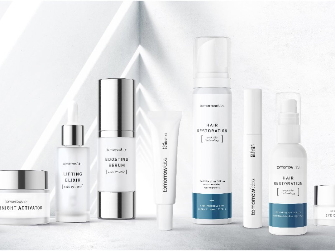 Produktshot Tomorrowlabs