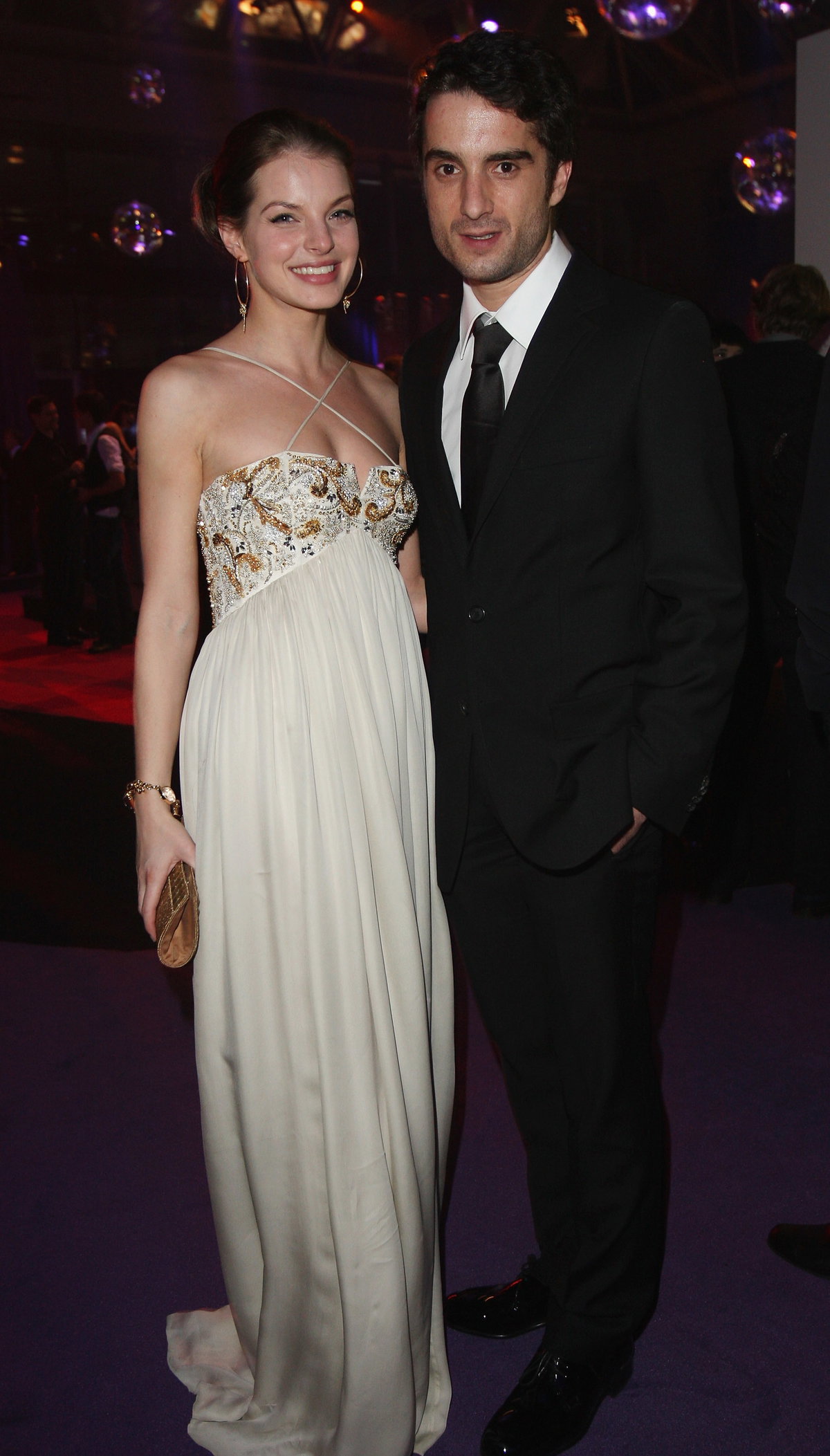 Yvonne Catterfeld und Oliver Wnuk