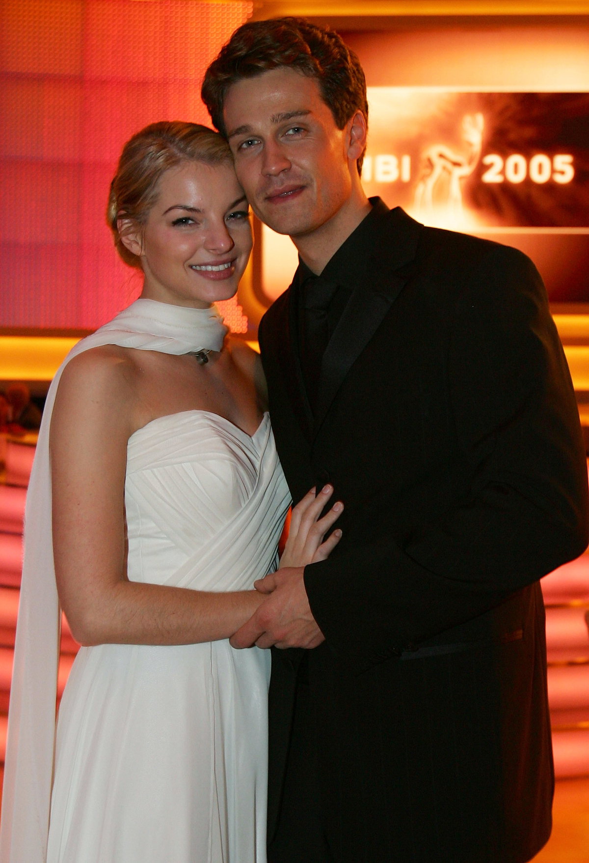 Yvonne Catterfeld und Wayne Carpendale