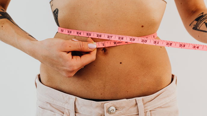 Diät: Diese Hormone verhindern das Abnehmen