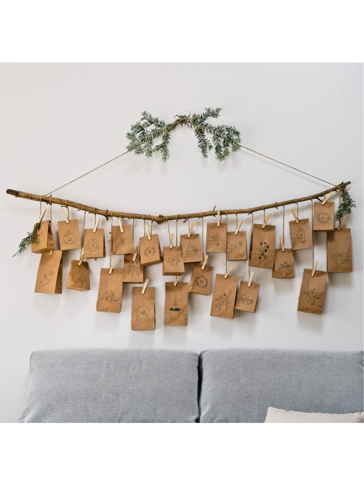 Food-Adventskalender