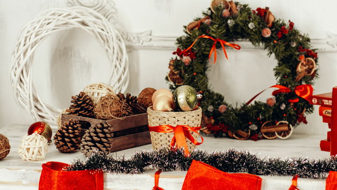 Adventskranz selber machen: DIY-Ideen und Anleitungen
