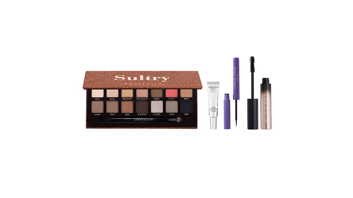 Anastasia Beverly Hills Sultry Palette