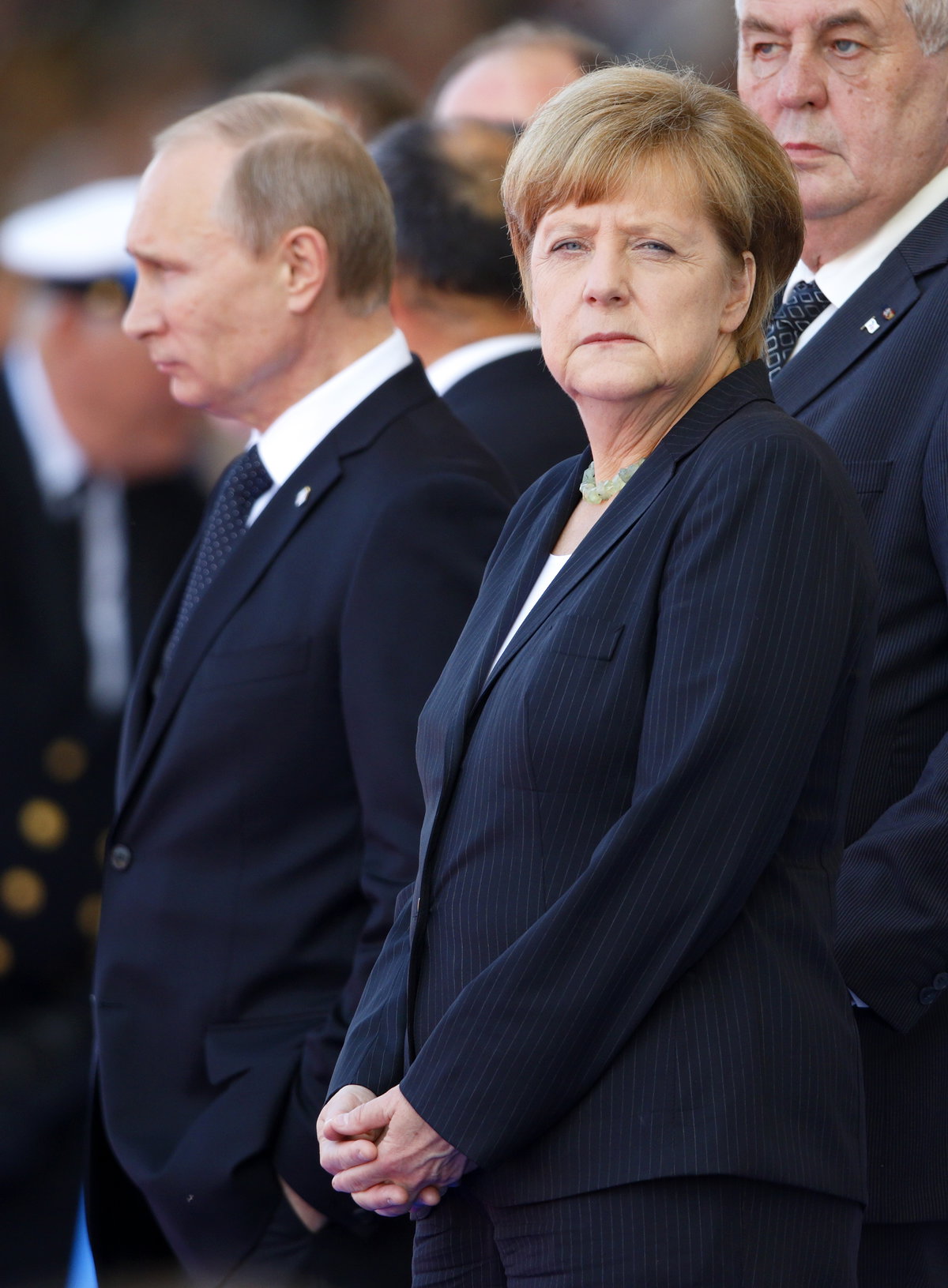 Angela Merkel