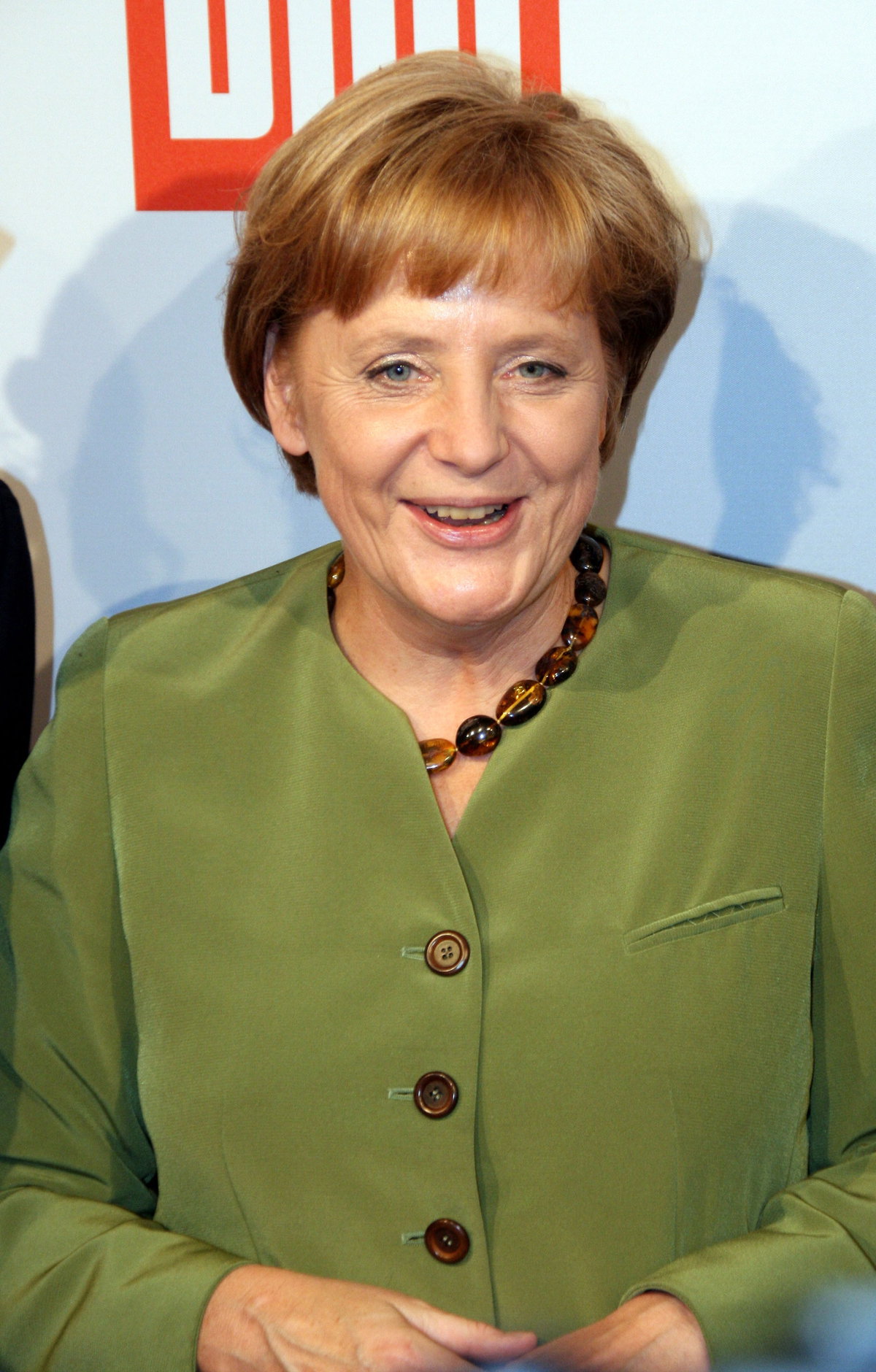 Angela Merkel
