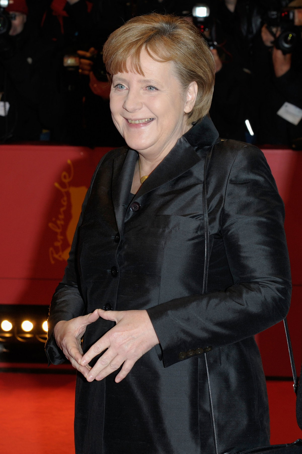 Angela Merkel