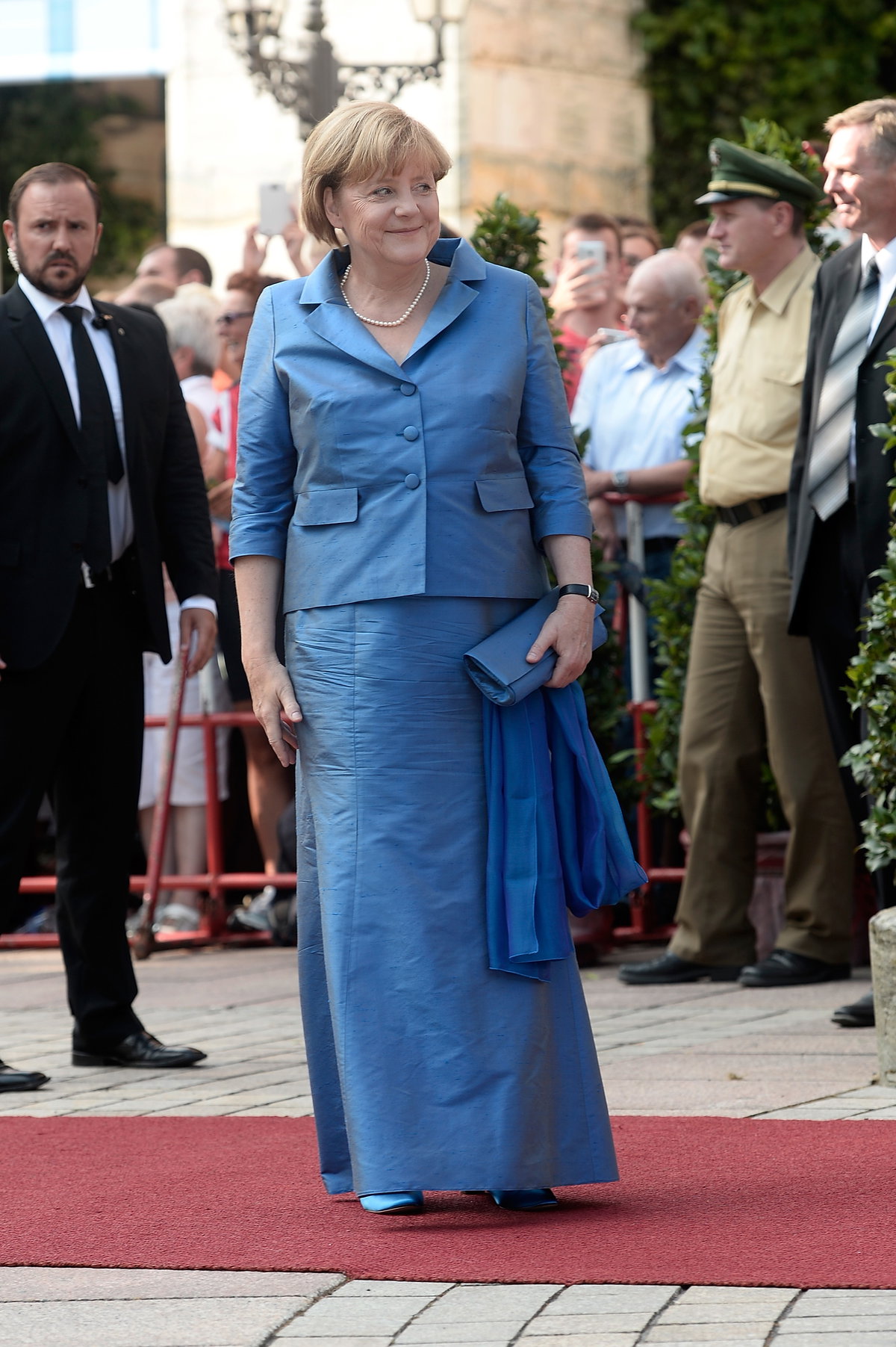 Angela Merkel